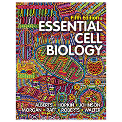 essential cell biology 5th edition
