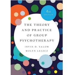 the theory and practice of group psychotherapy 6th edition