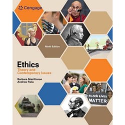 ethics theory and contemporary issues