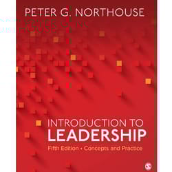 introduction to leadership concepts and practice 5th