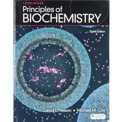 lehninger principles of biochemistry 8th