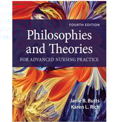 philosophies and theories for advanced nursing practice 4th