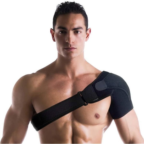 Shoulder Brace for Torn Rotator Cuff, Shoulder Pain Relief, - Inspire ...