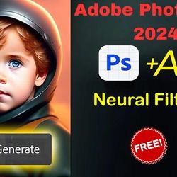 Adobe Photoshop 2024 v25.1.0.120 (x64) Multilingual
