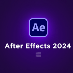 Adobe After Effects 2024 (v24.0.3) Multilingual