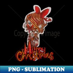 Christmas Wrapping - Special Edition Sublimation PNG File - Instantly Transform Your Sublimation Projects