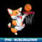 EV-11334_Corgi puppy Corgi Basketball for Pet Lovers Women men Kids 2427.jpg