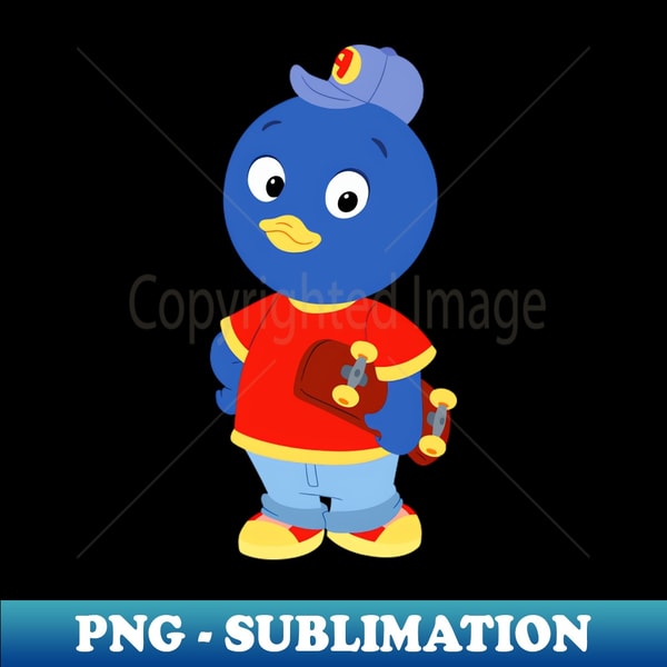 Backyardigans Journeys - Exclusive Sublimation Digital File - Inspire ...