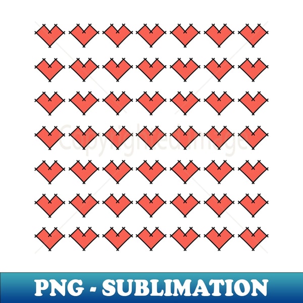 HU-22030_Red Gothic Square Hearts 4933.jpg