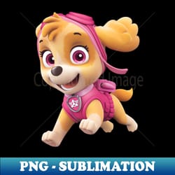paw patrol - stylish sublimation digital download - revolutionize your designs