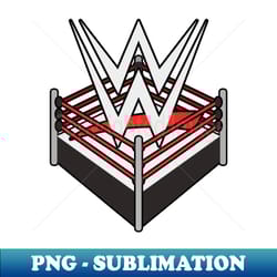 wwe rings - retro png sublimation digital download - unlock vibrant sublimation designs
