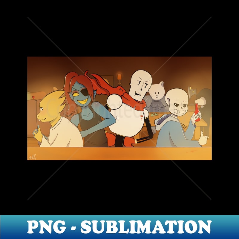 MH-11396_Undertale - Night at Grillbys 8267.jpg