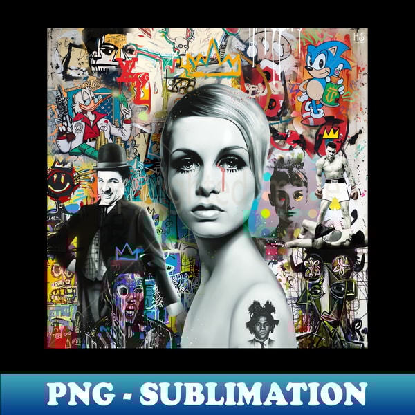 PZ-10933_Twiggy Chaplin pop art 9103.jpg