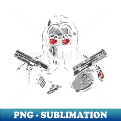 villain bucky - creative sublimation png download - fashionable and fearless