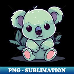 koala - instant sublimation digital download - bring your designs to life