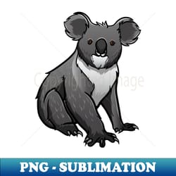 koala - special edition sublimation png file - perfect for sublimation mastery