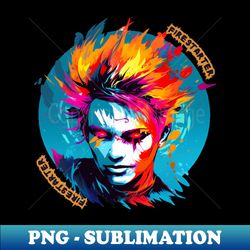 Firestarter - Premium Sublimation Digital Download - Perfect for Sublimation Art