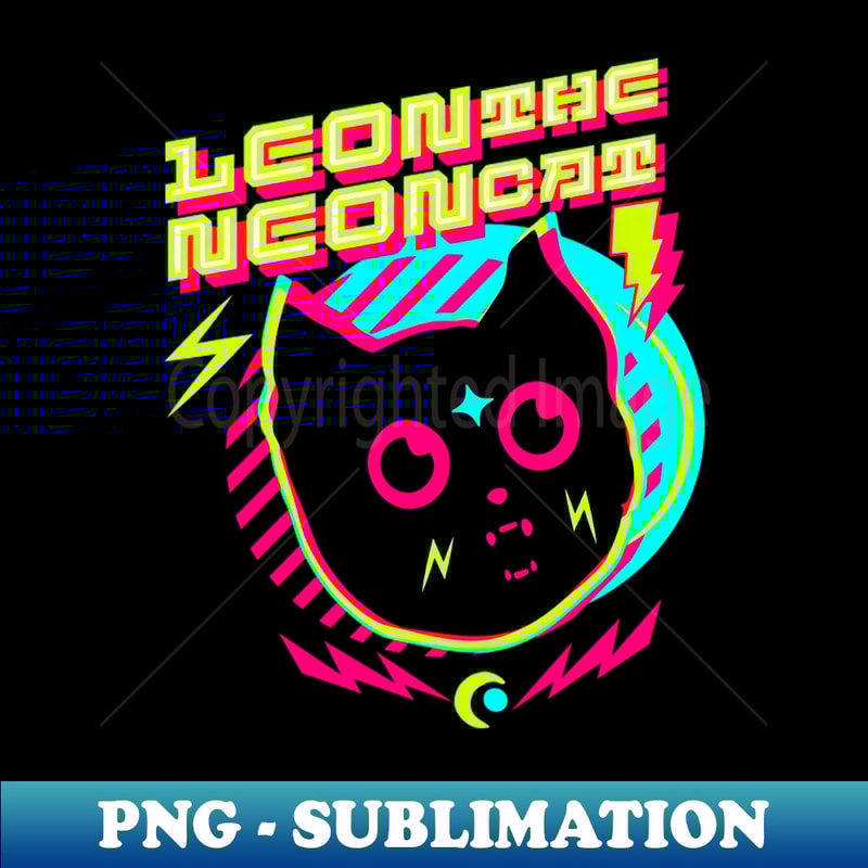 ZL-44674_Leon the Neon Cat - Cat Lovers - Cute Cat 4990.jpg