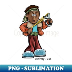 stranger things lucas sinclair - modern sublimation png file - vibrant and eye-catching typography