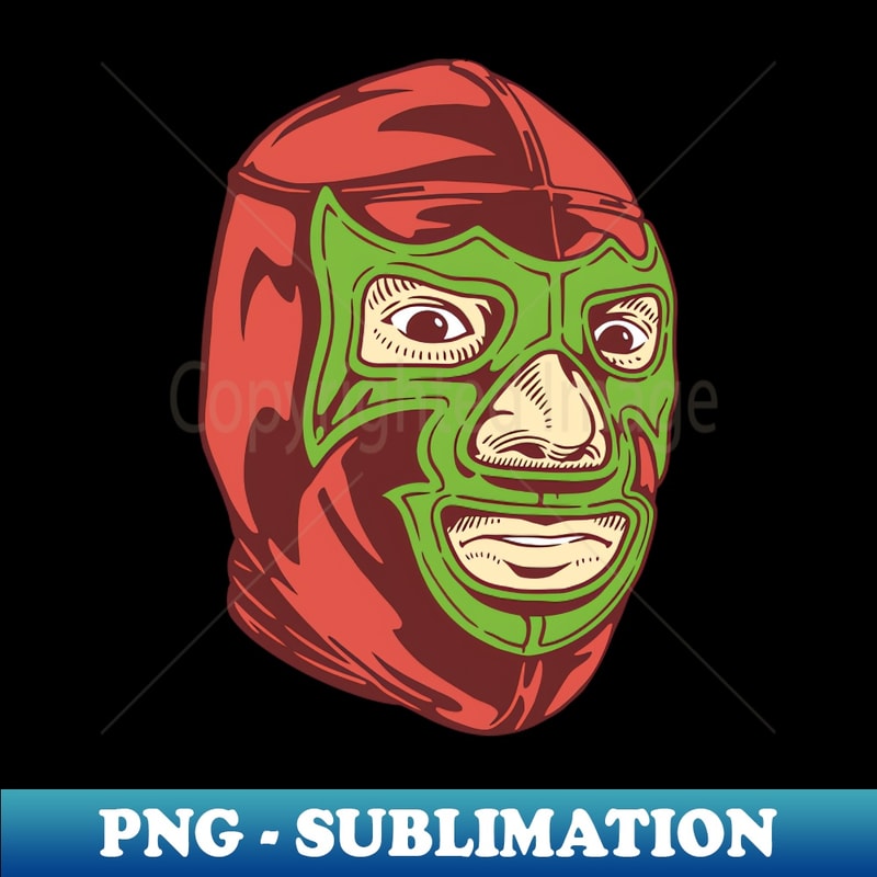 Lucha Text Ransparent Lucha Libre Mexican Wrestling Luchador - PNG Transparent Sub | Inspire ...