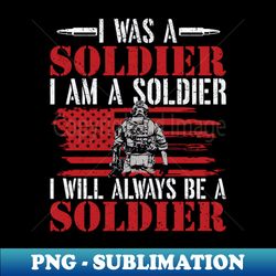 Veteran Day - PNG Transparent Sublimation File - Add a Festive Touch to Every Day