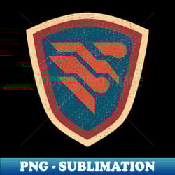 shield - vintage sublimation png download - unleash your inner rebellion