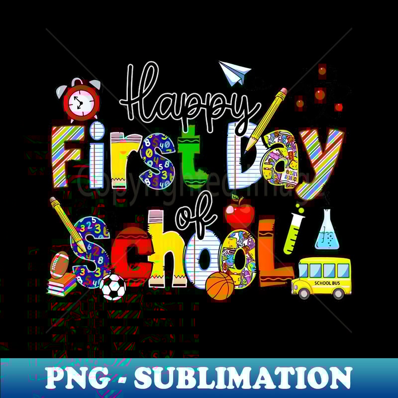 KP-31863_Happy First Day Of School Teachers Students Back To School 1555.jpg