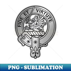 Clan Gladstone Crest - Premium PNG Sublimation File - Unleash Your Inner Rebellion