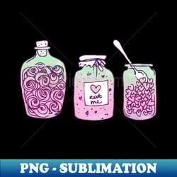 drink me eat me love potion alice in wonderland - high-quality png sublimation download - perfect for sublimation art