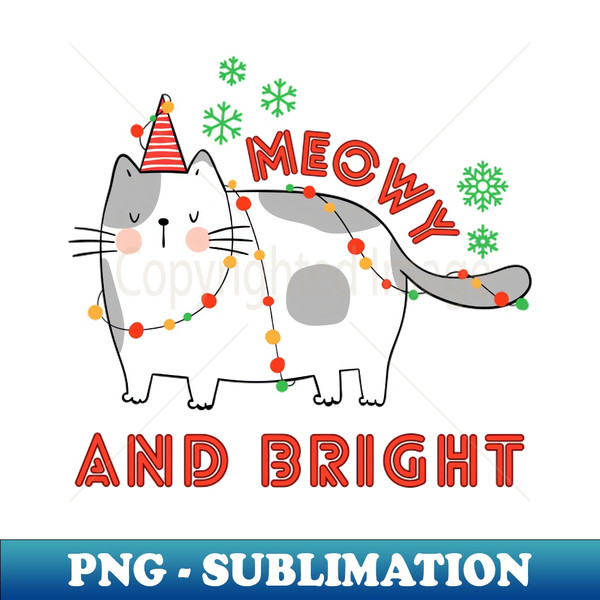 WT-23643_Funny Christmas Cat Wrapped in Lights Meowy and Bright 5176.jpg