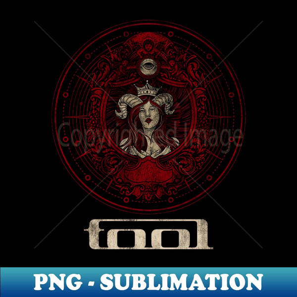 Tool Undertow - Premium PNG Sublimation File - Vibrant and E | Inspire ...