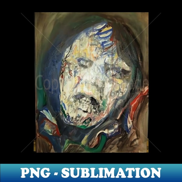 Exorcist - Digital Sublimation Download File - Stunning Sublimation Graphics