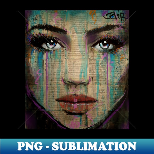 Stronger - Exclusive PNG Sublimation Download