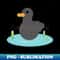 duck - Instant PNG Sublimation Download