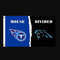 Tennessee Titans and Carolina Panthers Divided Flag 3x5ft.png
