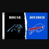 Carolina Panthers and Buffalo Bills Divided Flag 3x5ft.png