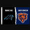 Carolina Panthers and Chicago Bears Divided Flag 3x5ft.png