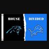 Carolina Panthers and Detroit Lions Divided Flag 3x5ft.png