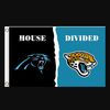 Carolina Panthers and Jacksonville Jaguars Divided Flag 3x5ft.png