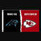 Carolina Panthers and Kansas City Cheifs Divided Flag 3x5ft.png