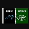 Carolina Panthers and New York Jets Divided Flag 3x5ft.png