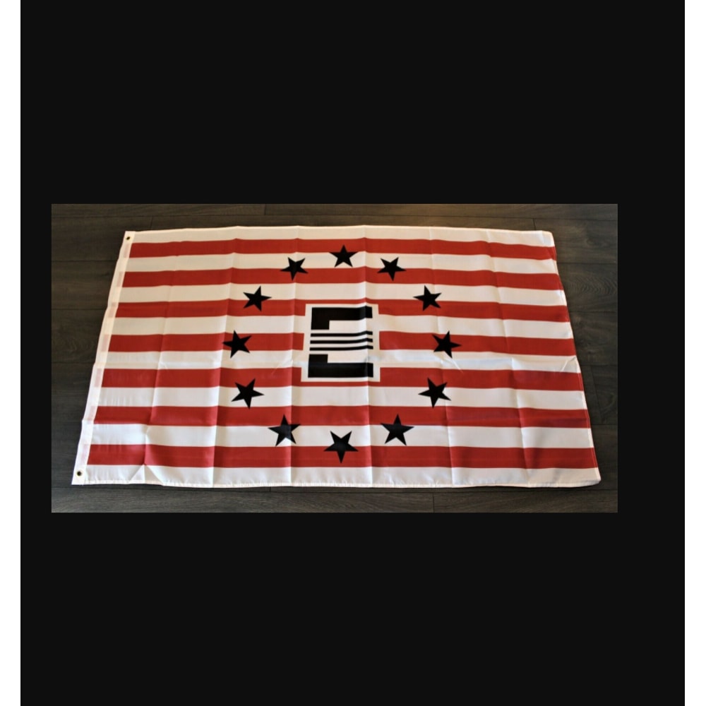 Fallout Enclave American Flag E Banner America United States 3x5ft.png