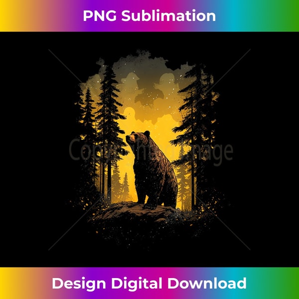 IS-20231128-534_Bears In Woods Silhouette Bear 0188.jpg