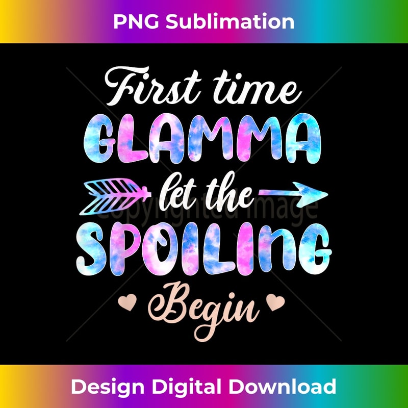 ME-20231129-3943_First Time Glamma Let The Spoiling Begin Tie Dye Mothers Day 0630.jpg