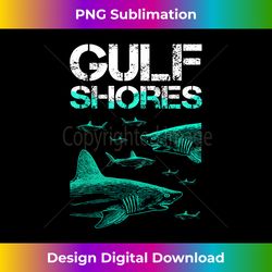Gulf Shores - Modern Sublimation PNG File