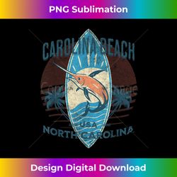 Carolina Beach - Trendy Sublimation Digital Download