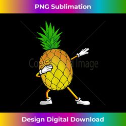 Cool Pineapple Art Men Women Hawaiian Aloha Tropical Beaches - Exclusive PNG Sublimation Download