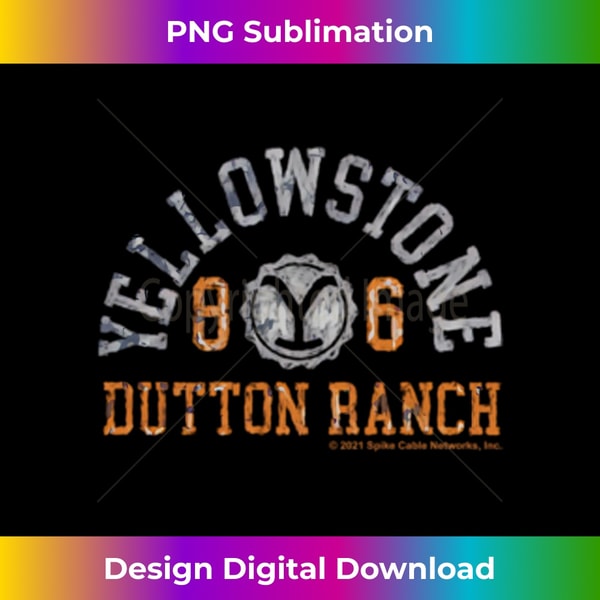 Yellowstone Dutton Ranch Protect The Family Front & Back Lon | Inspire ...