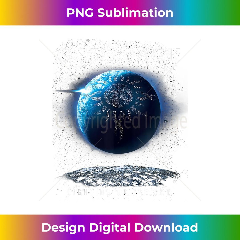 Godsmack u2013 Planetary - Professional Sublimation Digital Download