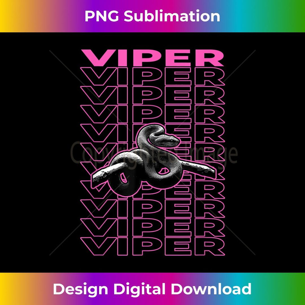 Viper Pastel Aesthetic 2 - PNG Transparent Sublimation File